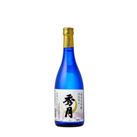 秀月　純米大吟醸 -生