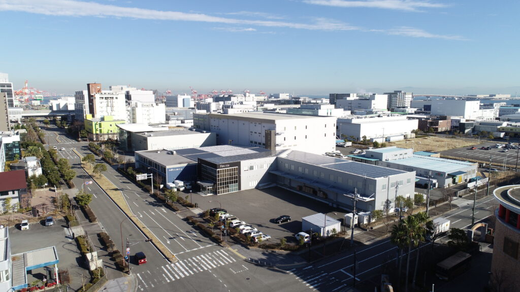 フランツ株式会社 神戸工場