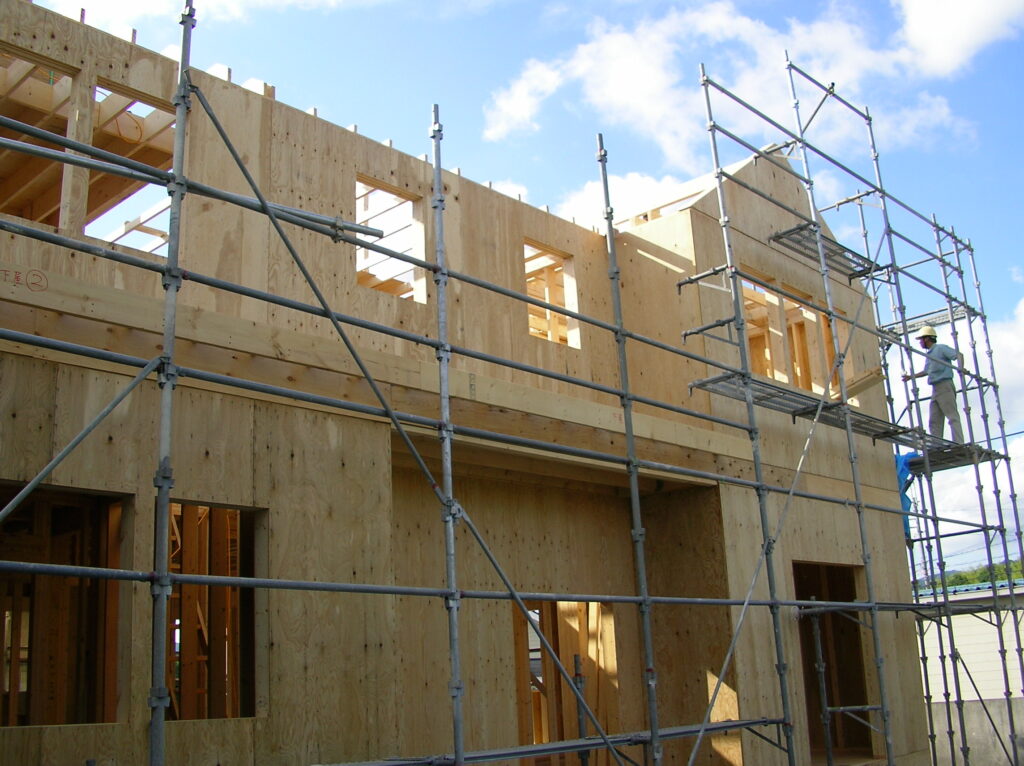 ２x４住宅